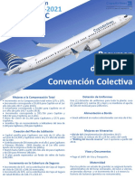 Resumen - Convención Colectiva - 2017-2021