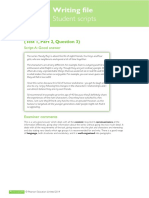 Writing File Review PDF