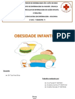 Obesidade Infantil