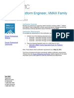 E20-624 VMAX Family Specialist Exam 2 PDF