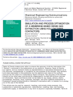 Chemical Engineering Communications