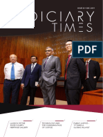 Judiciary Times Newsletter 2019 Issue 03 PDF