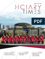 Judiciary Times Newsletter 2019 Issue 01 PDF