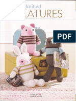 Little Knitted Creatures PDF