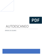 AUTOESCANEO