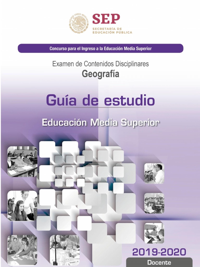 10 Geo 02 19 PDF | PDF | Prueba (evaluación) | Educación Secundaria