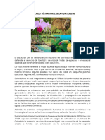 Texto Día Nacional de La Vida Silvestre PDF