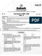 TS NEET-2019 QP Test-04 PDF