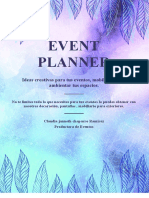 Event Planner Cafam