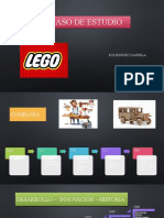 Innovación Portal - LEGO