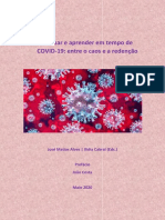 Ensinar e Aprender em Tempos de COVID 19 PDF