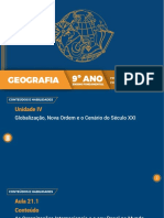 Cartela de aula_6_semana_geo