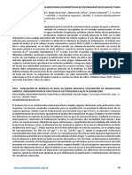 Reducción de Costos en Mediciones Colorimétricas de Dqo Mediante Reciclado de Tubos de Cultivo