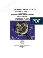 Applied Aspects Marine Parasitology PDF