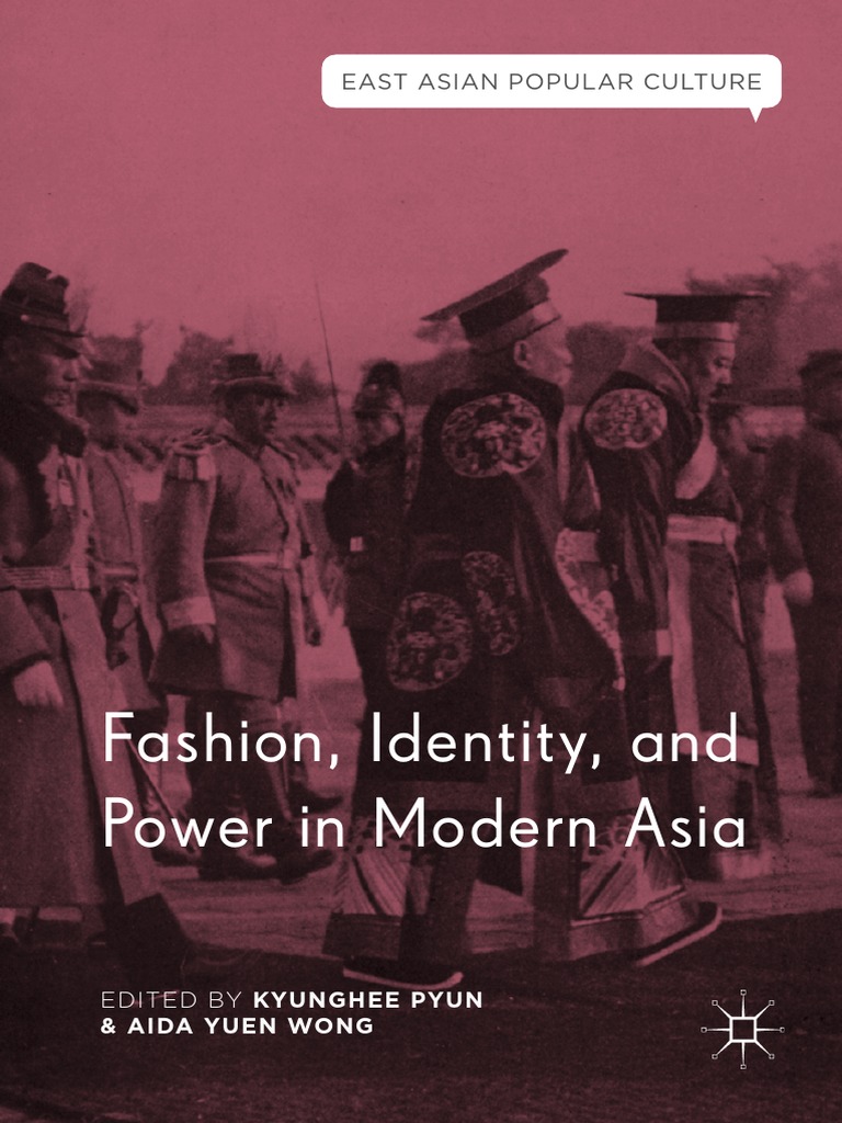 18 Book Fashionidentityandpowerinmoder East Asia Korea