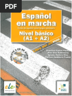 ESPAÑOL - en - Marcha - Nivel Basico A1 + A2 - Cuaderno | PDF