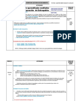 Rejilla de Actividades Modulo Evaluacion de Aprendizajes Mediadas Por Tic PDF