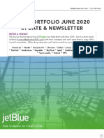JetBlue Newsletter - June - 20 PDF