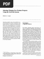 An Extended Model For Measuring The Technology Transfer