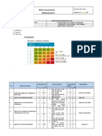 02-17-v1Risk Assessment (Sheaves replacement) v1.docx