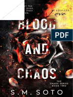 02 Blood And Chaos - S. M. Soto