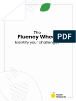 Workbook Fluency Wheel