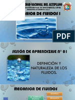 Sesiónd e Aprendizaje #01 PDF