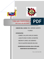 GRUPO 3 Monografia Met. Rigidez VIGAS CONTINUAS PDF