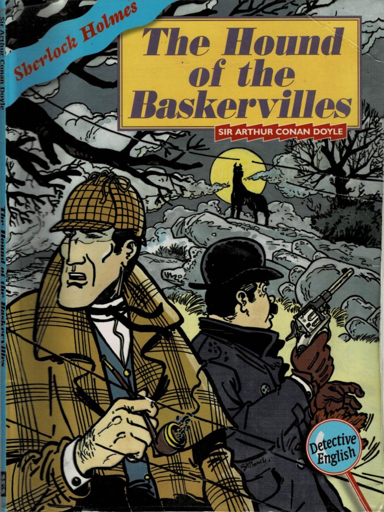 The Hound Of The Baskervilles Teacher´S Pack – PJLM
