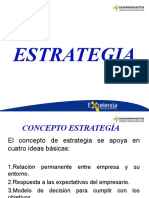 ESTRATEGIA