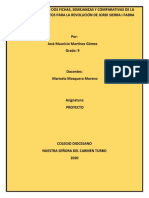 SOLUCION ACTIVIDAD DOS FICHAS, SEMEJANZAS Y COMPARATIVAS DE LA LECTURA SIETE MINUTOS PARA LA REVOLUCIÓN DE JORDI SIERRA I FABRA File - 141067 - Tarea