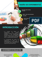 Tema 4 Diseños Experimentales PDF