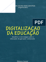 Digitalizacao da Educacao