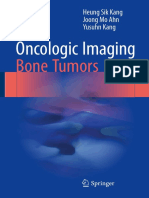 Oncologic Imaging: Bone Tumors