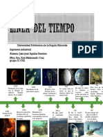 Línea Del Tiempo PDF