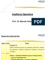 Aud Op - Material de Clase - 11 PDF