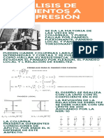 Analisis de Elementos A Compresión