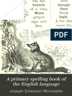 A Primary Spelling Book of The English Language (1877) PDF