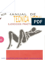 Manual de Técnica Vocal (Blasco) PDF