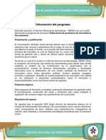 Informacion Programa PDF