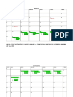 2020 Ct. Calendario Ev - Trimestrales y Recuperaciones