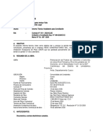 INFORME TECNICO CONCILIATORIO - RDVE