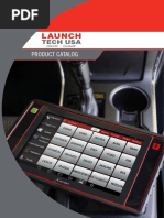 LaunchTechUSA Catalog PDF