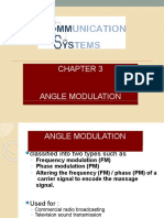 chapter 3 Angle Modulation_