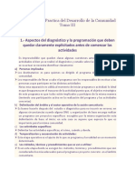 Metodologia y Practica Del Desarrollo de La Comunidad Tomo III PDF