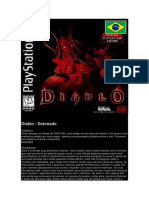 Detonado Diablo PS1 PDF