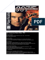 Detonado 007 Tomorrow Never Dies PS1.pdf