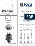 Datasheet - KS3004