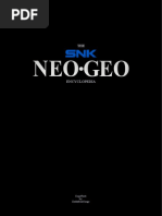 Neo Geo JAH