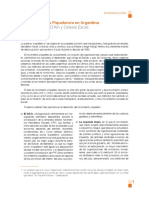 Movimiento piquetera en Argenti - Celeste Escati.pdf